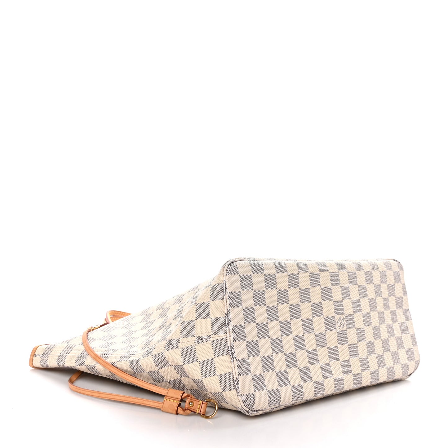 Damier Azur Neo Neverfull MM