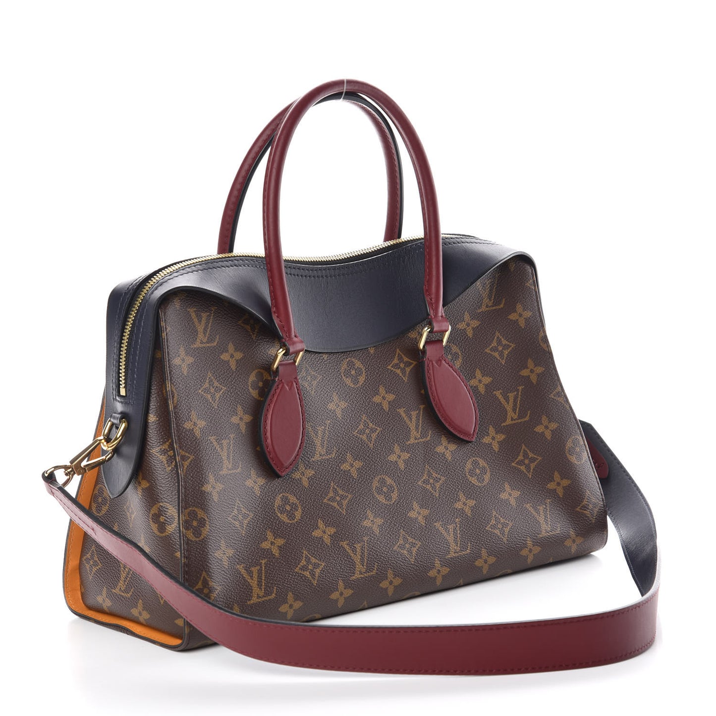 Monogram Tuileries Marine Bordeaux