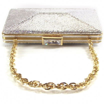 Judith Leiber Crystal Evening Bag Clutch 5 of 8