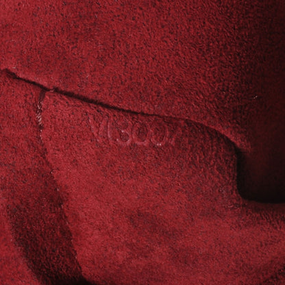 Louis Vuitton Monogram Mirage Musette Bordeaux 7 of 7