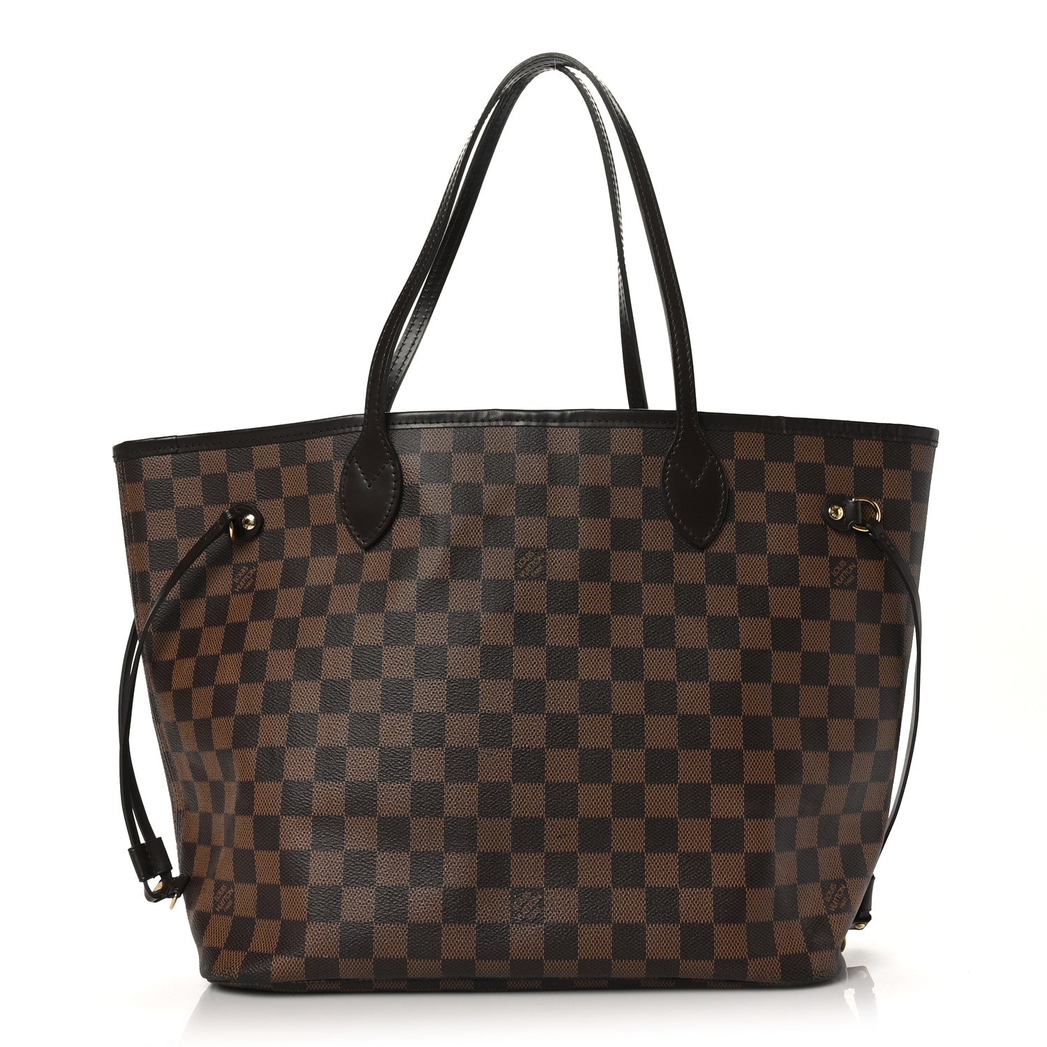 Louis Vuitton Damier Ebene Neo Neverfull MM 1 of 8