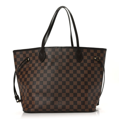 Louis Vuitton Damier Ebene Neo Neverfull MM 1 of 8