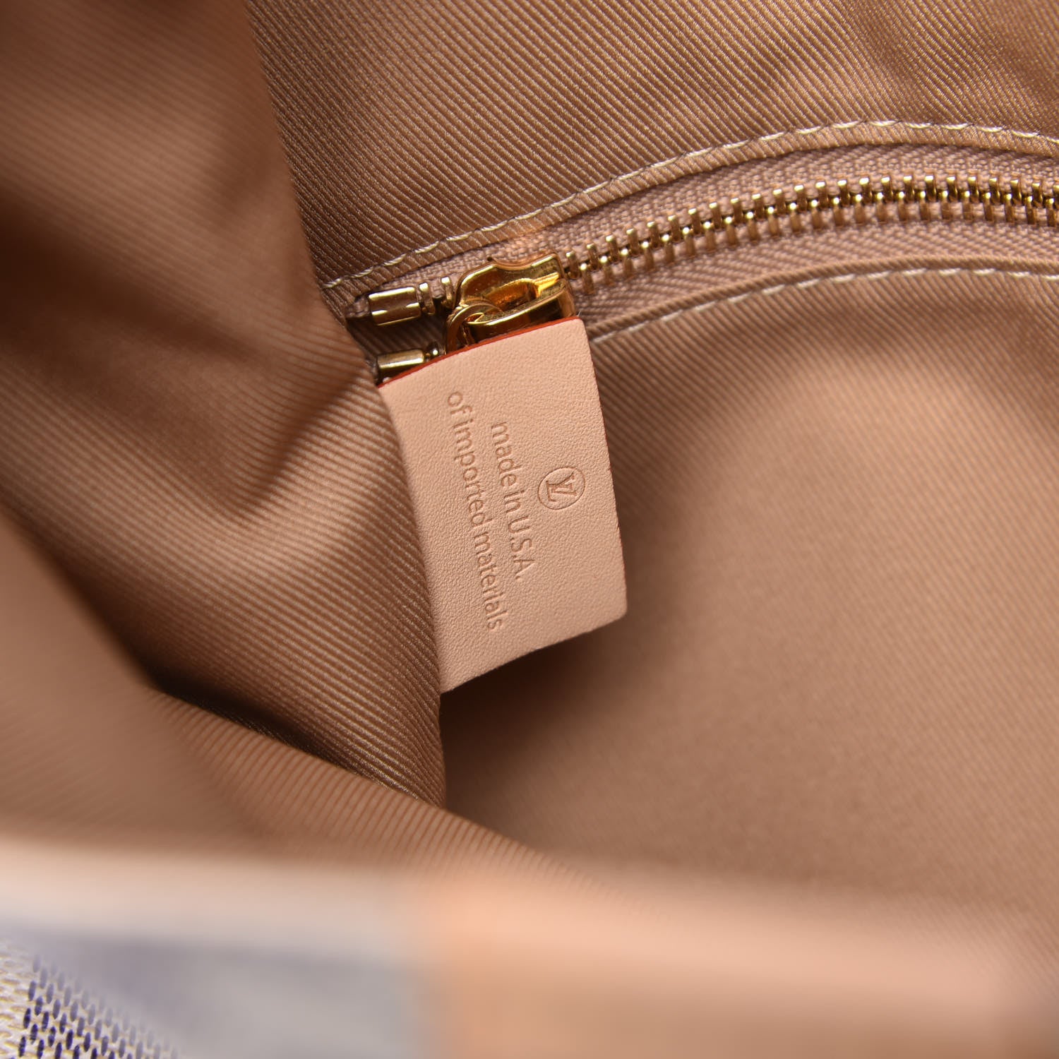 Louis Vuitton Damier Azur Graceful PM Beige 8 of 14
