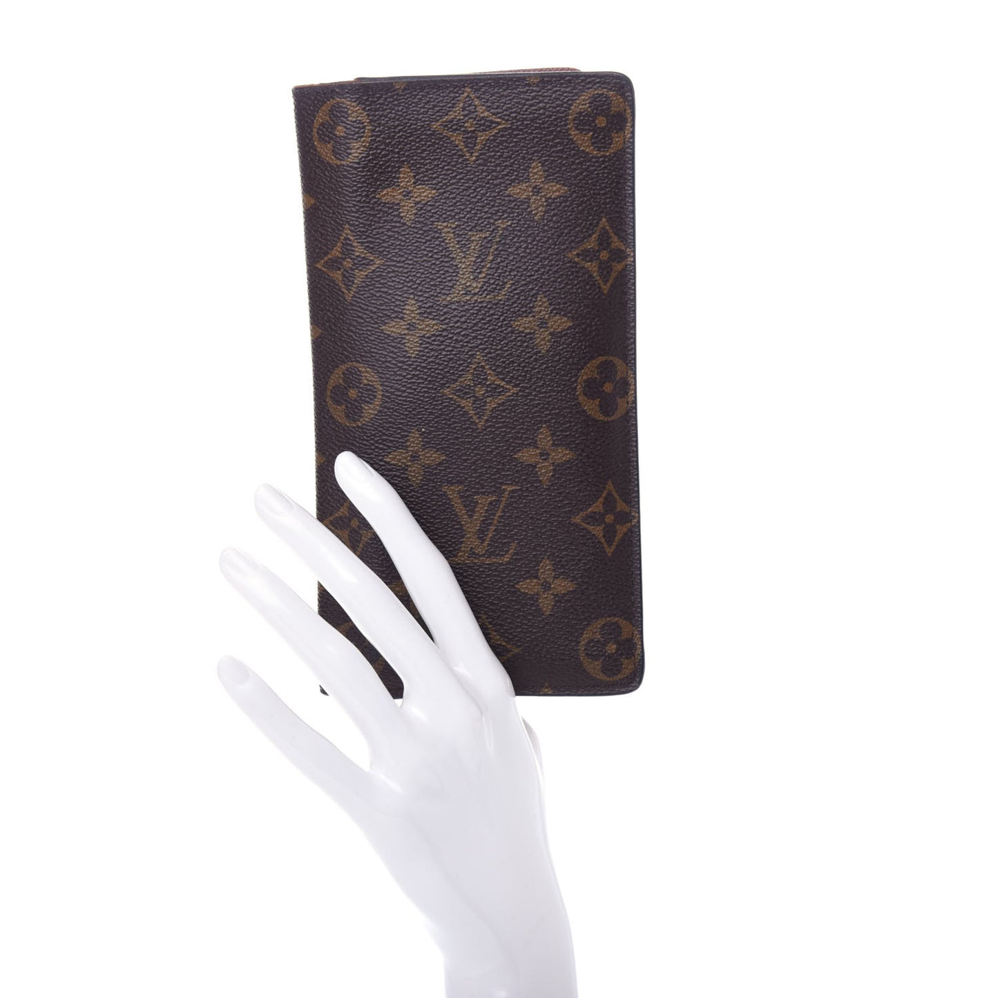 Monogram Brazza Wallet