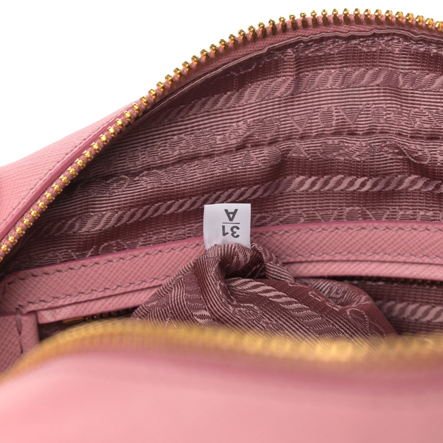 Saffiano Lux Petite Bowler Petalo