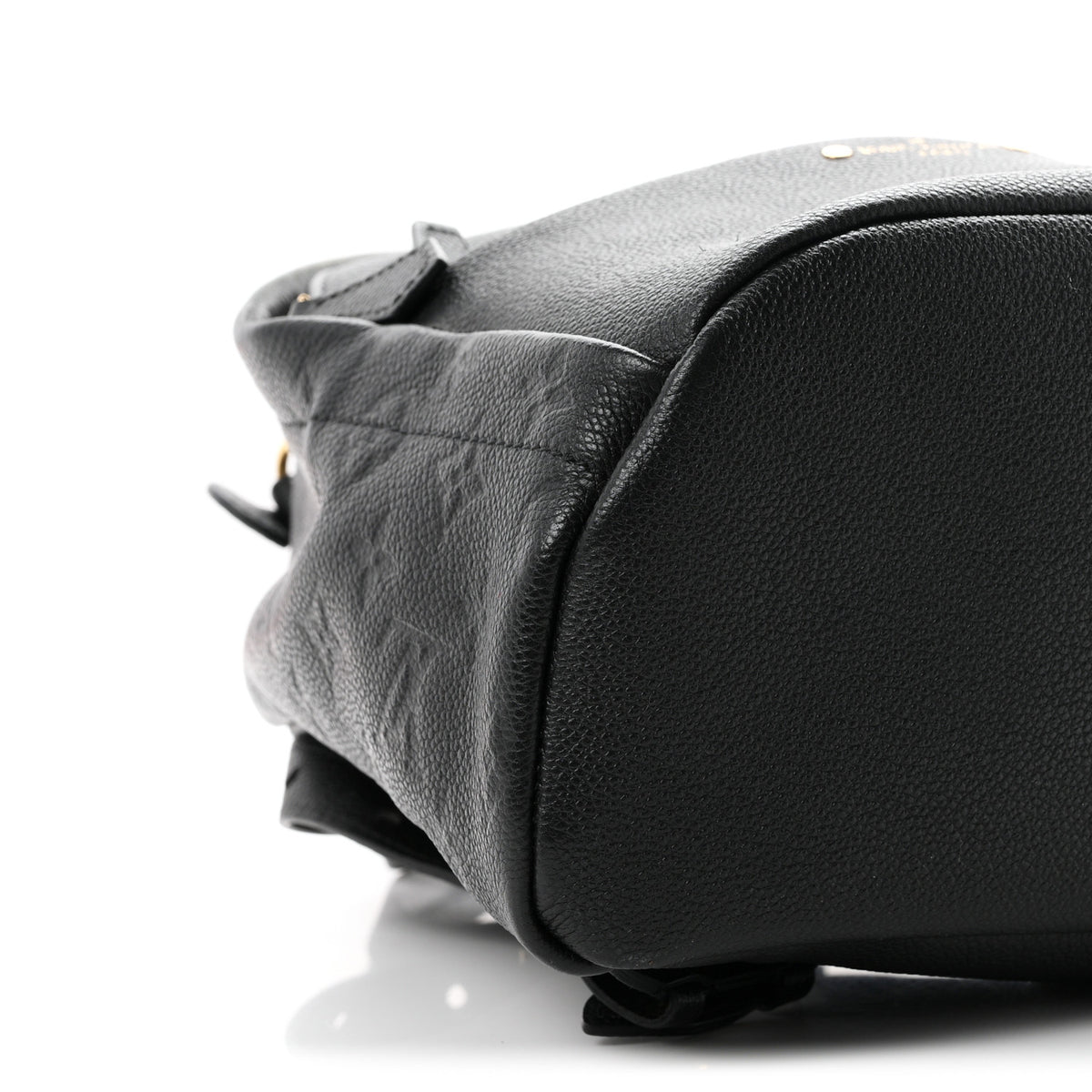 Louis Vuitton Empreinte Sorbonne Backpack Black 9 of 11