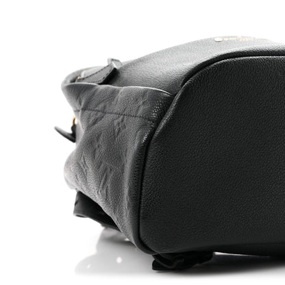 Louis Vuitton Empreinte Sorbonne Backpack Black 9 of 11