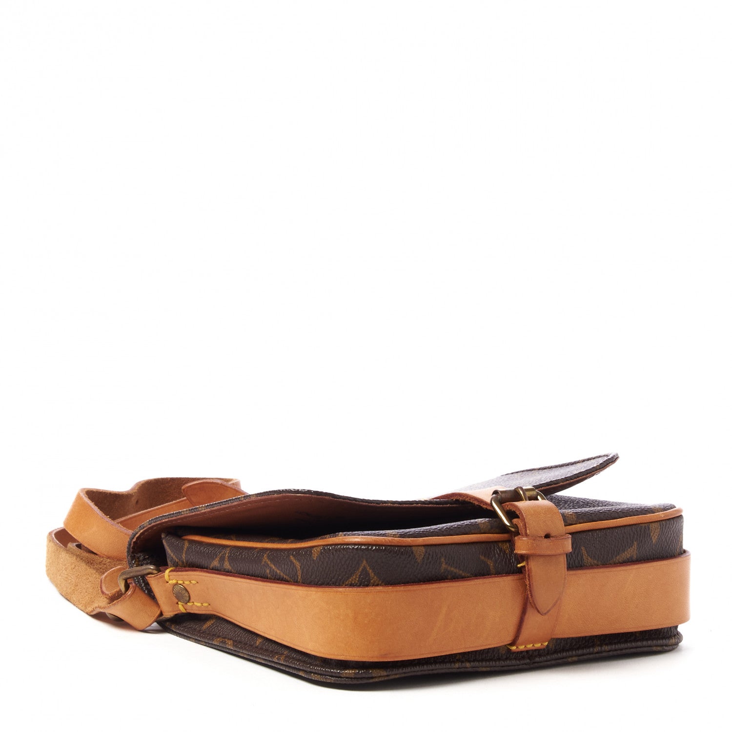 Louis Vuitton Monogram Cartouchiere 17 4 of 8