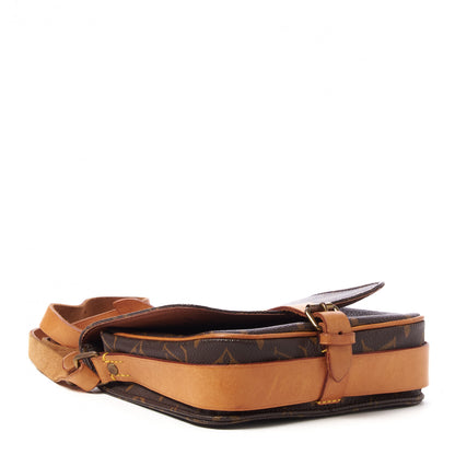 Louis Vuitton Monogram Cartouchiere 17 4 of 8