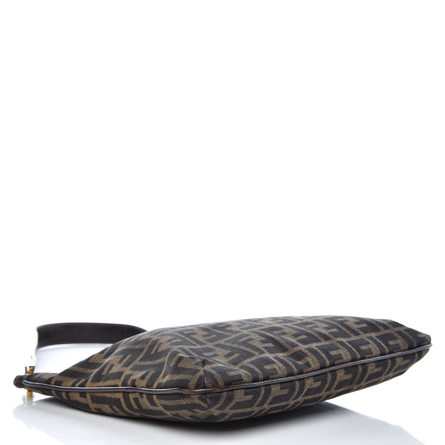 Fendi Zucca Shoulder Bag Tobacco 4 of 10