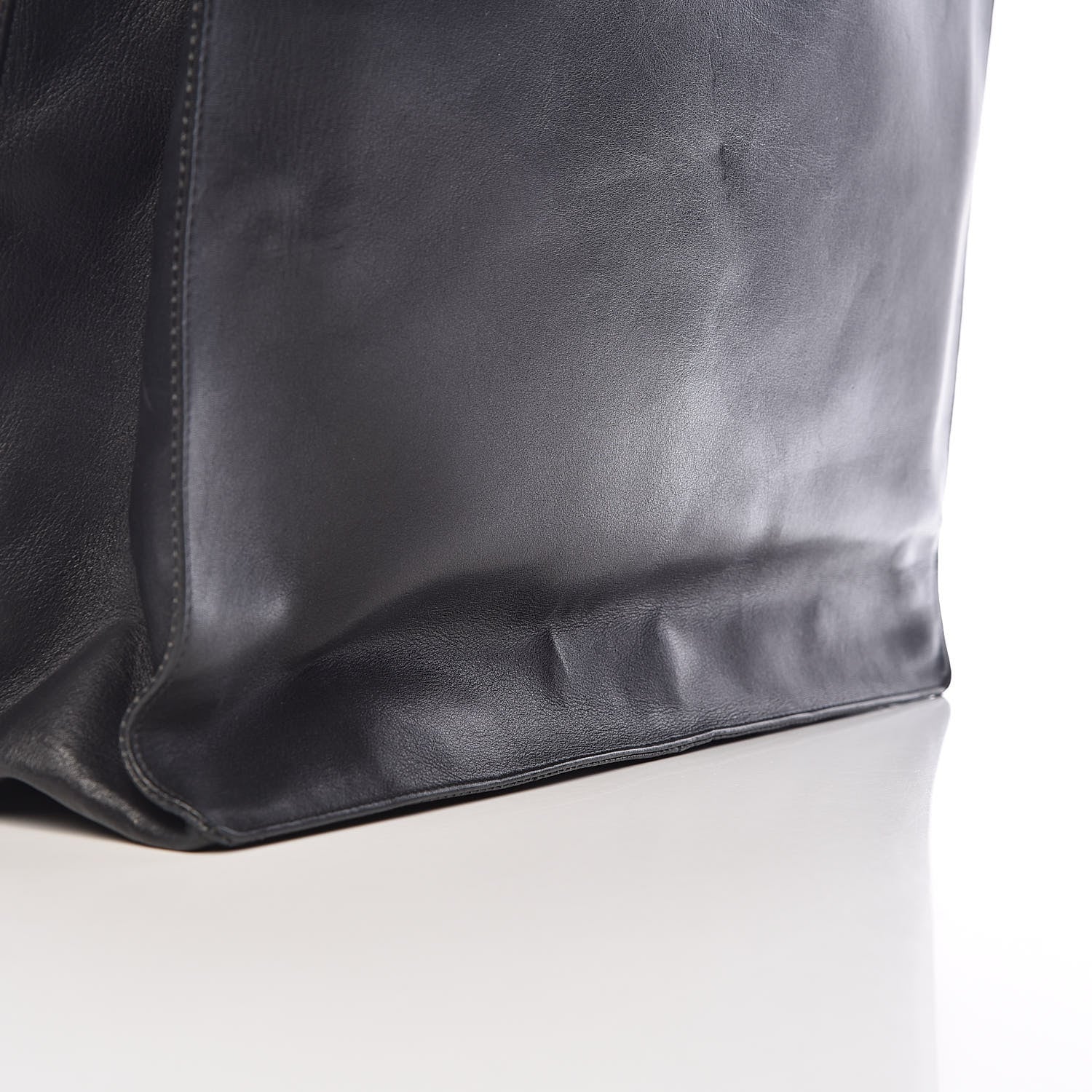 Chanel Lambskin CC Shoulder Bag Black 12 of 15