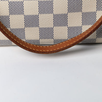Louis Vuitton Damier Azur Totally MM 14 of 15