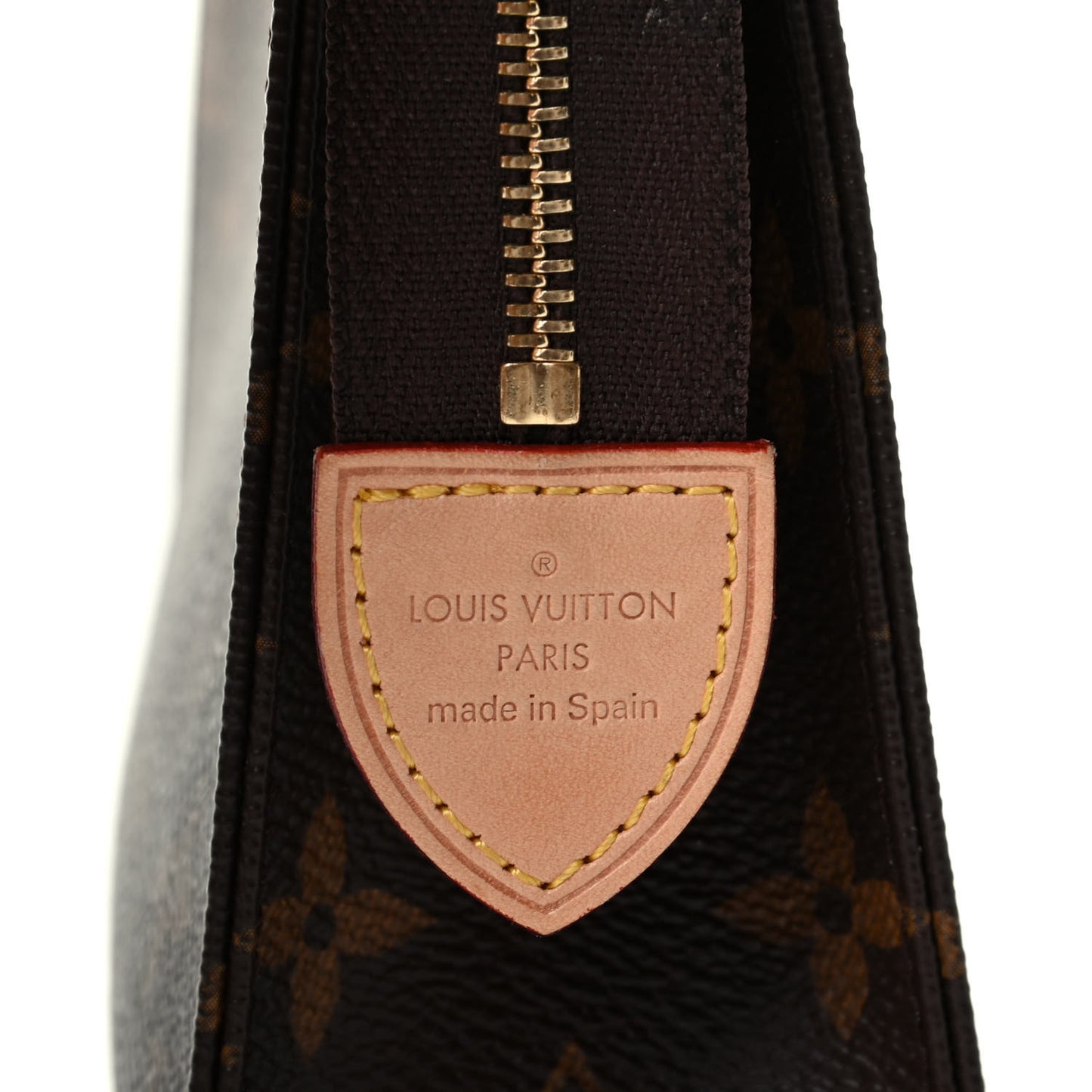 Monogram Toiletry Pouch 19