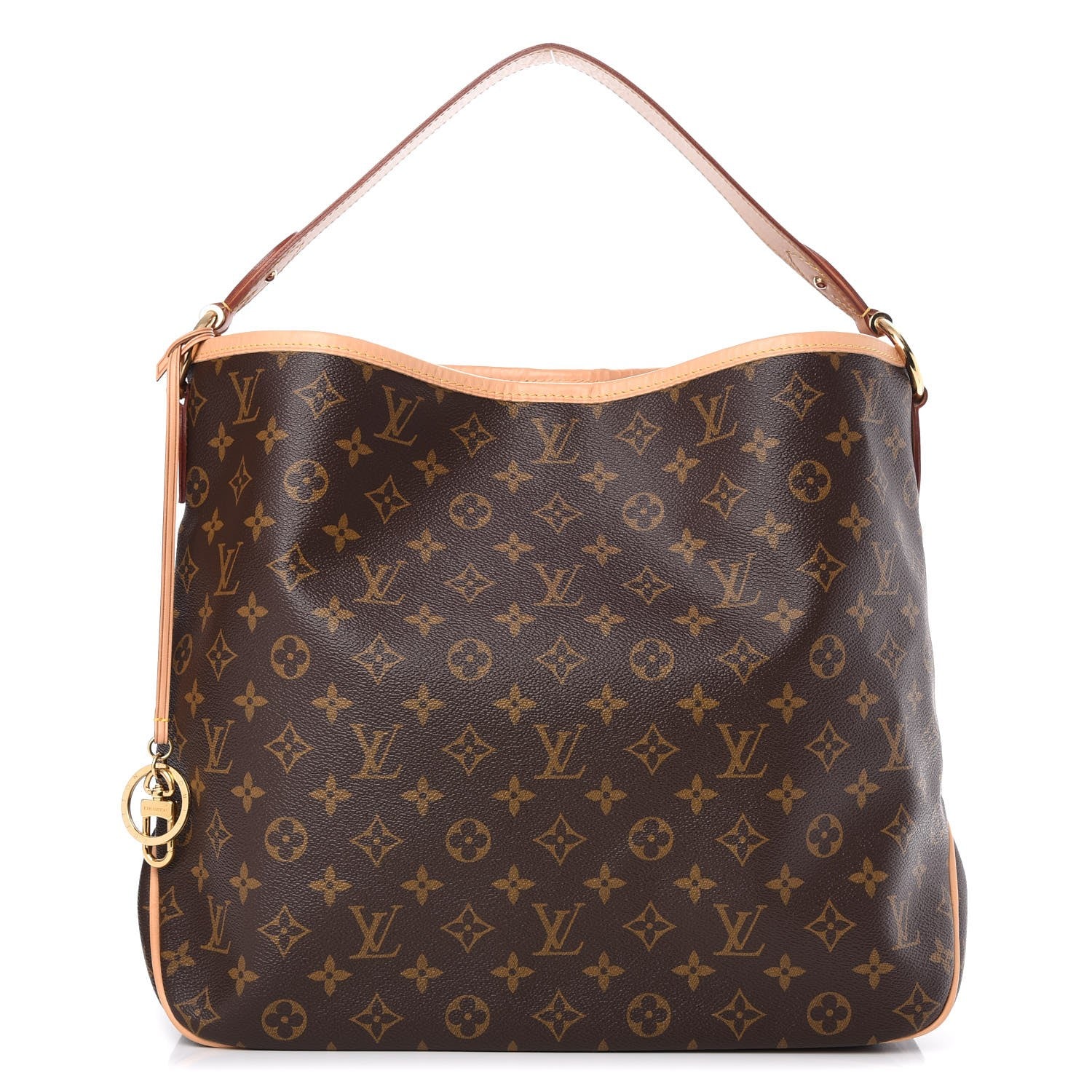 Louis Vuitton Monogram Delightful MM Pivoine 1 of 12