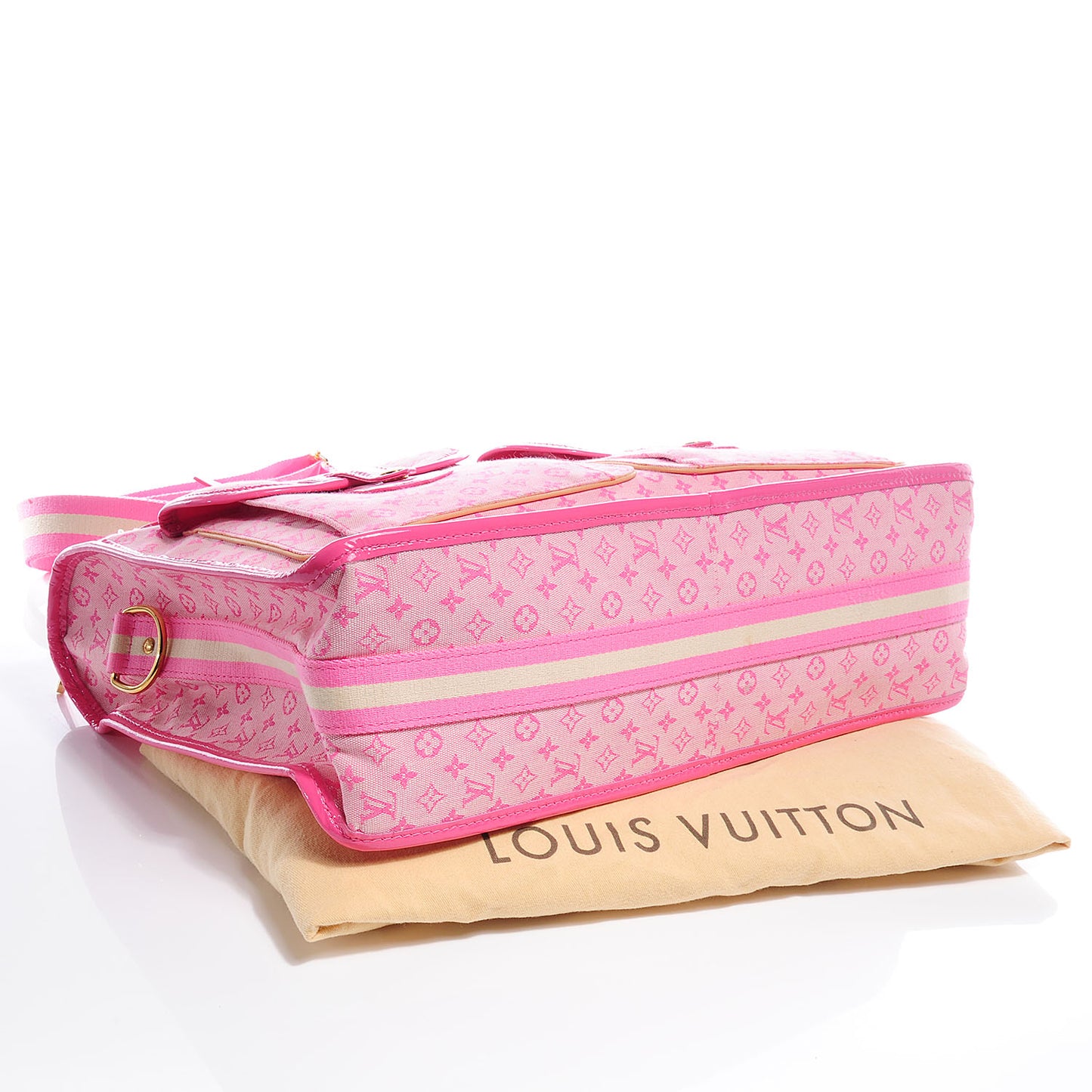 Mini Monogram Mary Kate 48H Pink