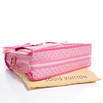 Louis Vuitton Mini Monogram Mary Kate 48H Pink 4 of 7