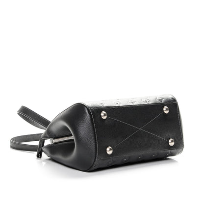 Louis Vuitton Empreinte Studded Montaigne BB Platine 4 of 11