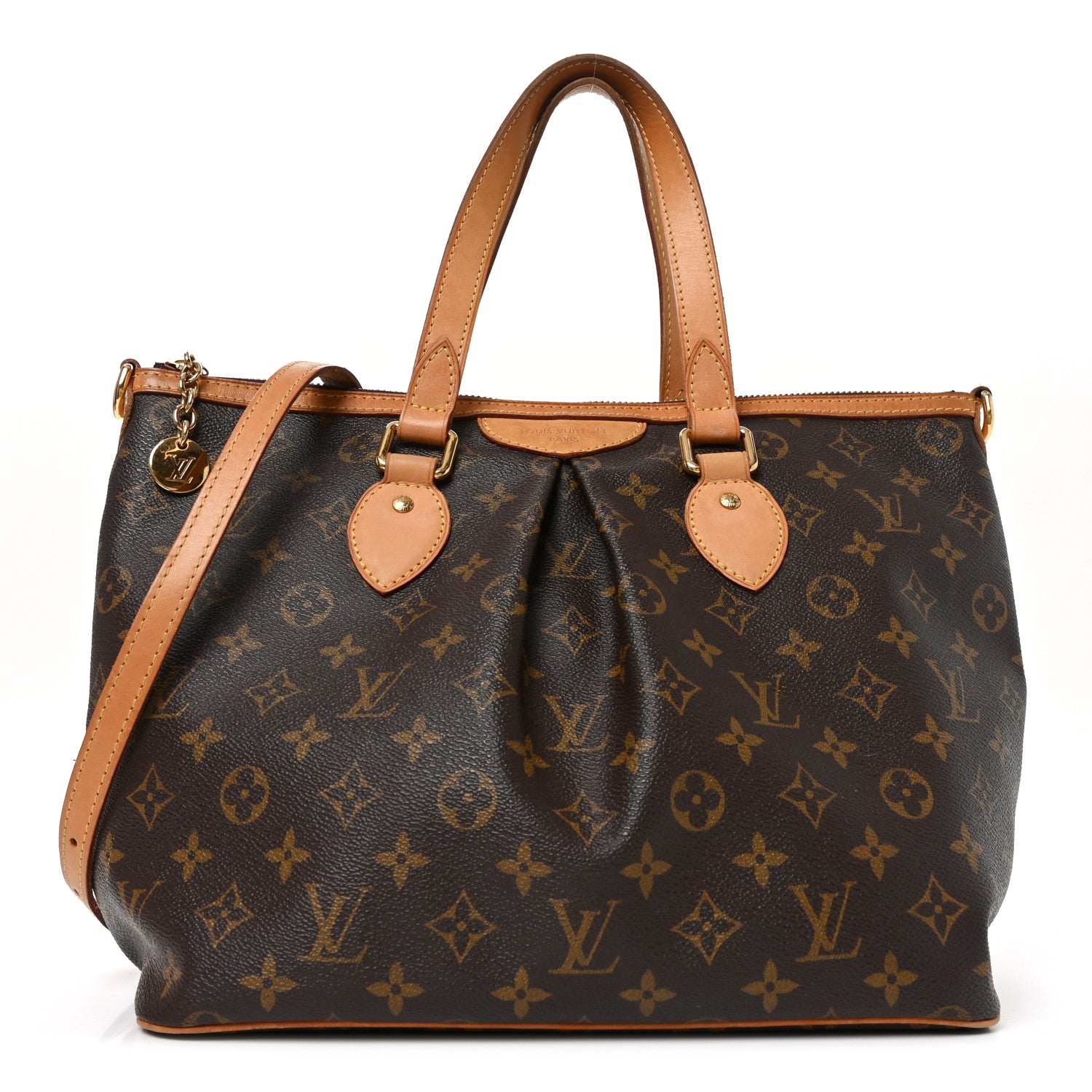 Louis Vuitton Monogram Palermo PM 1 of 10