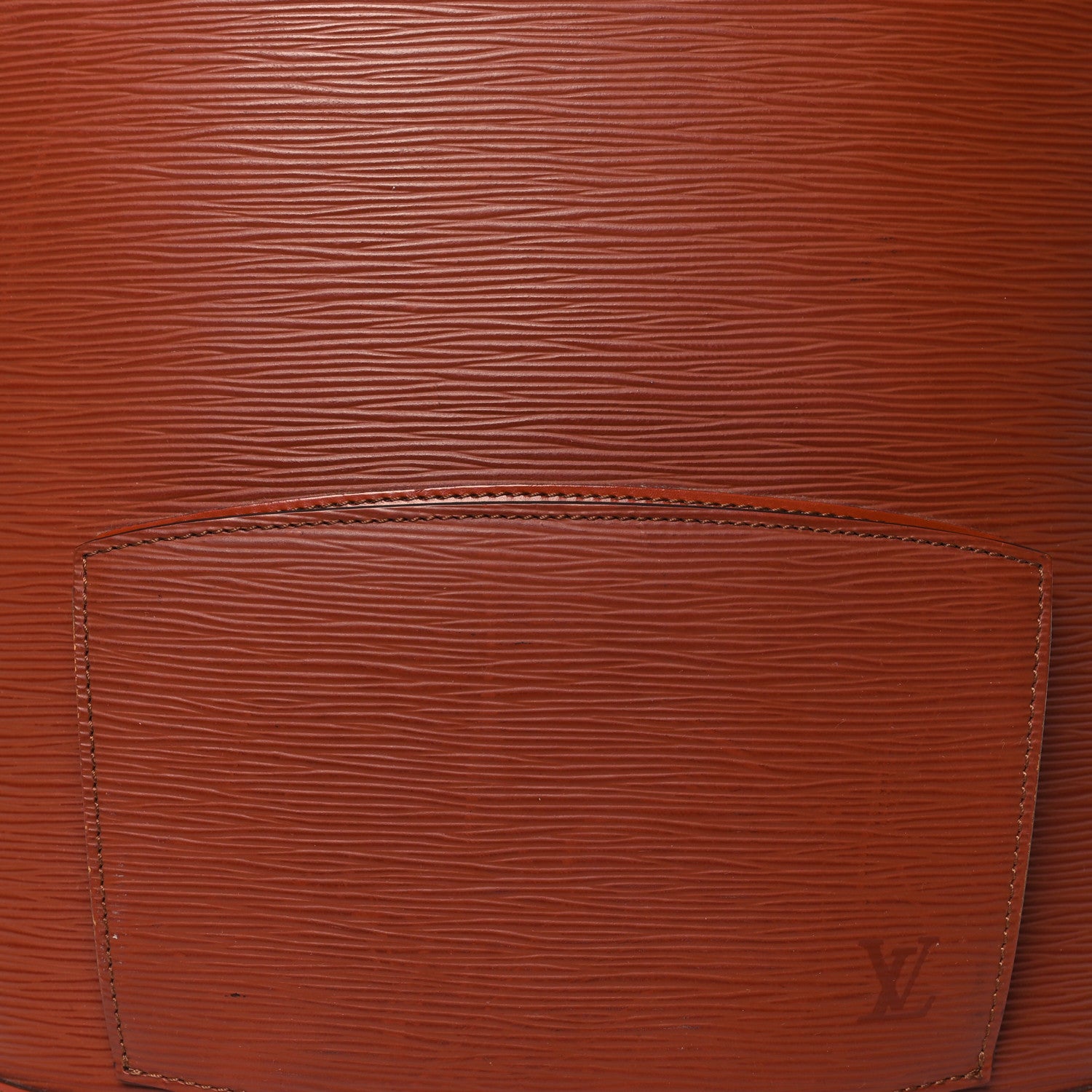 Louis Vuitton Epi Gobelins Backpack Kenyan Fawn 7 of 11