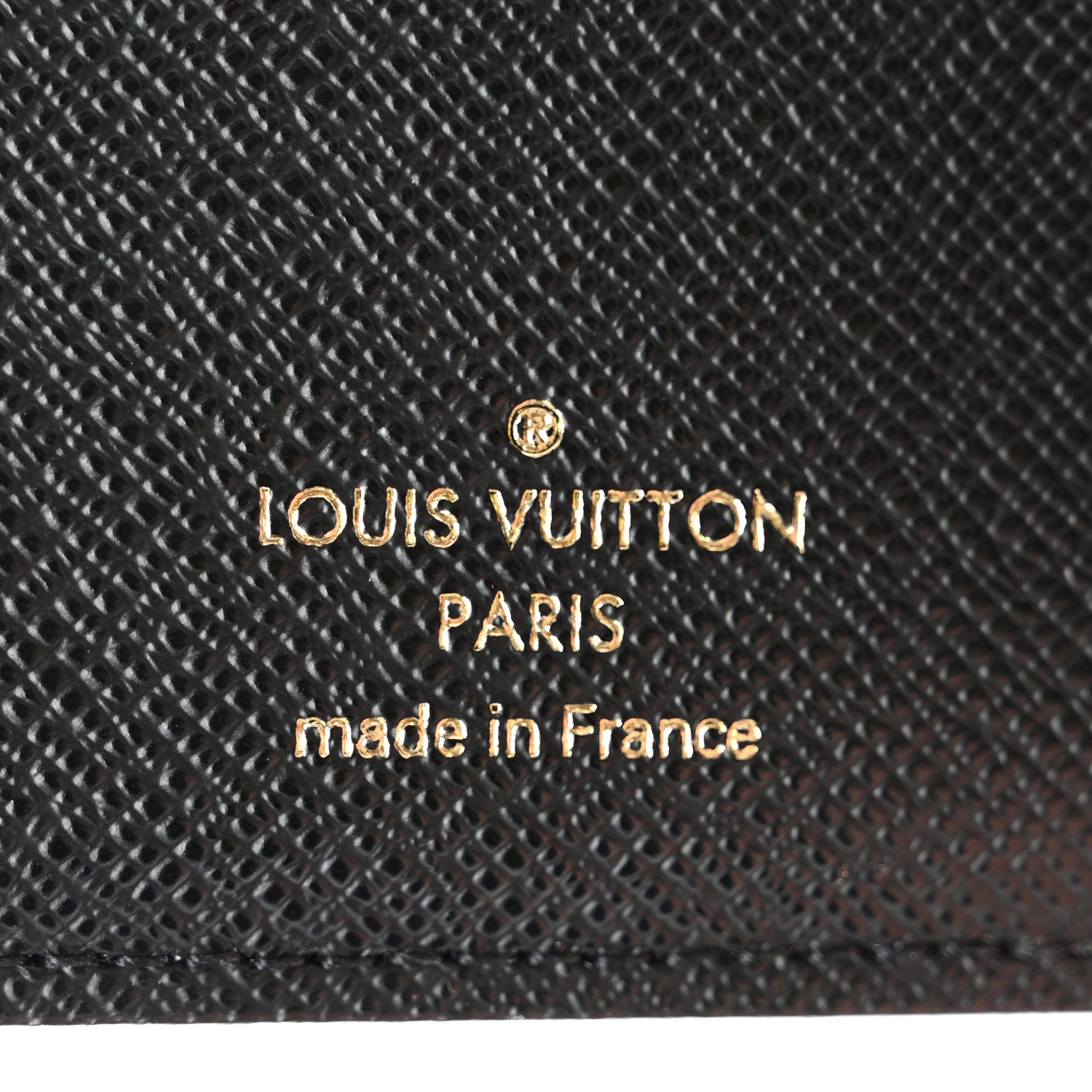 Louis Vuitton Reverse Monogram Lou Wallet 7 of 7