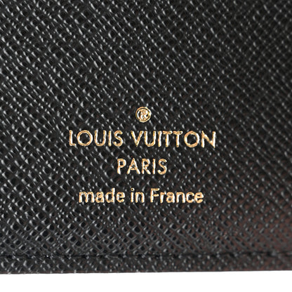 Louis Vuitton Reverse Monogram Lou Wallet 7 of 7