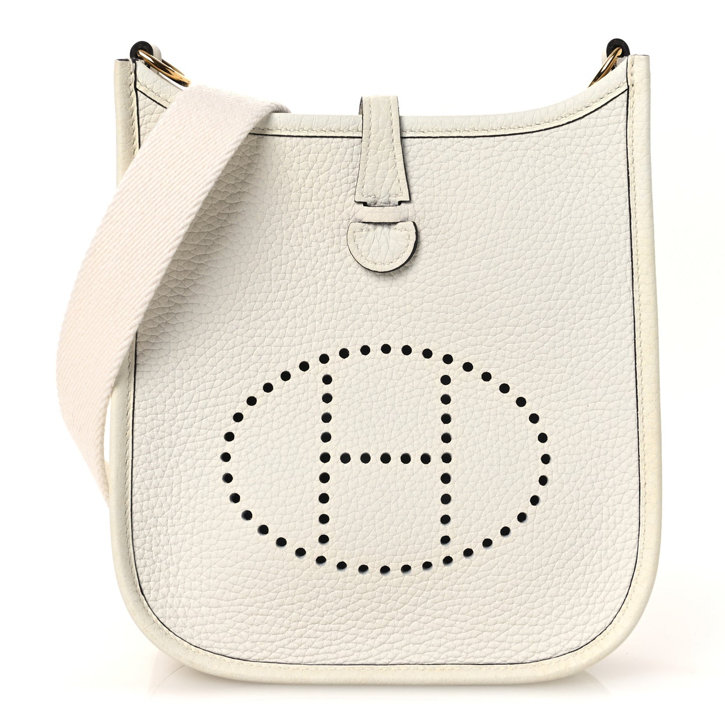 Taurillon Clemence Amazone Evelyne TPM New White