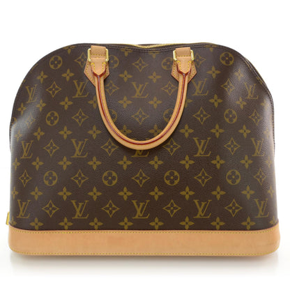 Louis Vuitton Monogram Alma MM 3 of 8