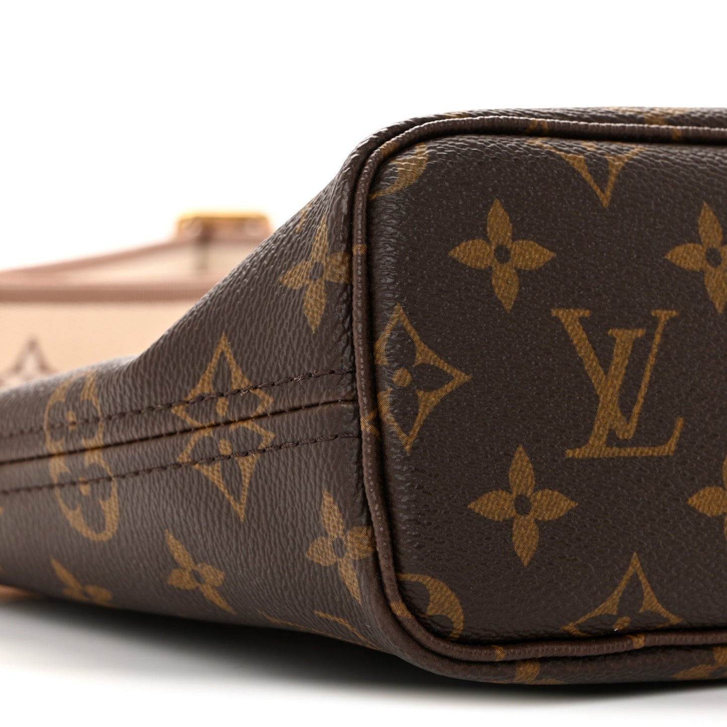 Monogram Neverfull BB Beige