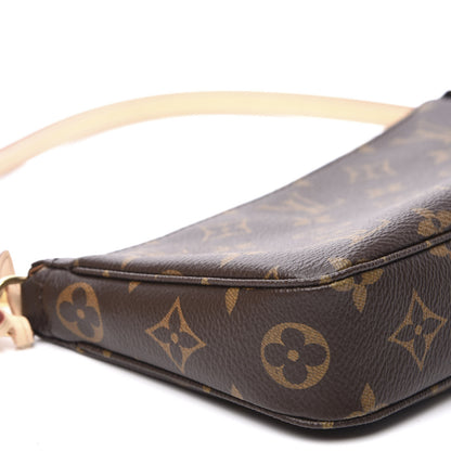 Louis Vuitton Monogram Pochette Accessories NM 6 of 10