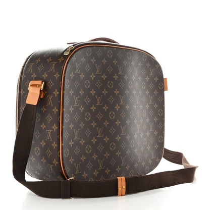 Louis Vuitton Monogram Packall PM 2 of 9