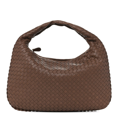Bottega Veneta Nappa Intrecciato Medium Veneta Hobo Toffee 1 of 9