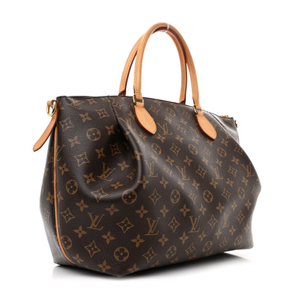 Louis Vuitton Monogram Turenne GM 3 of 13