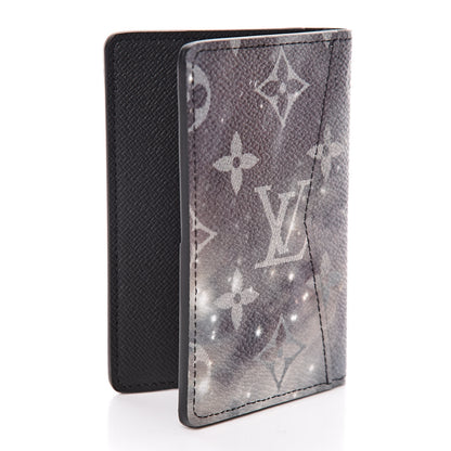 Louis Vuitton Monogram Galaxy Pocket Organizer 3 of 7