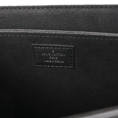 Louis Vuitton Soft Calfskin My Lockme Top Handle Black 6 of 11