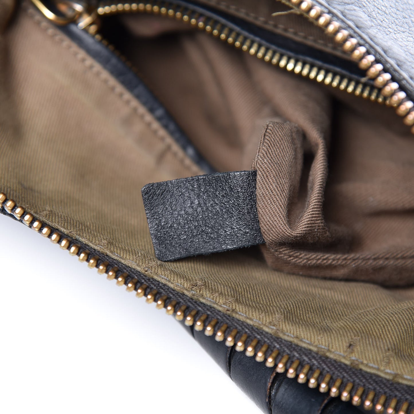Calfskin Medium Marcie Hobo Black