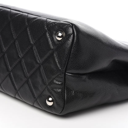Chanel Caviar Timeless CC Soft Tote Black 8 of 9