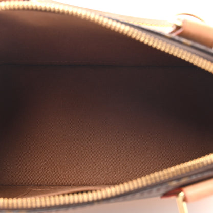 Louis Vuitton Monogram Alma BB 5 of 14