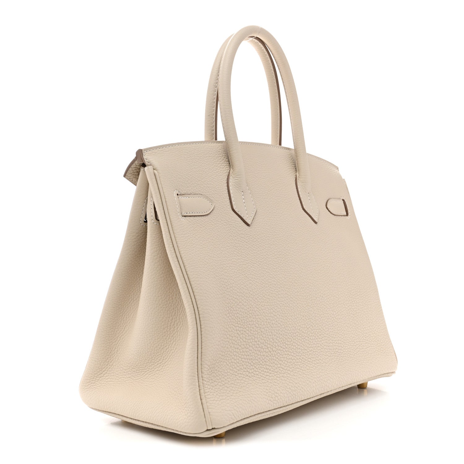 Hermes Togo Birkin 30 Craie 3 of 11