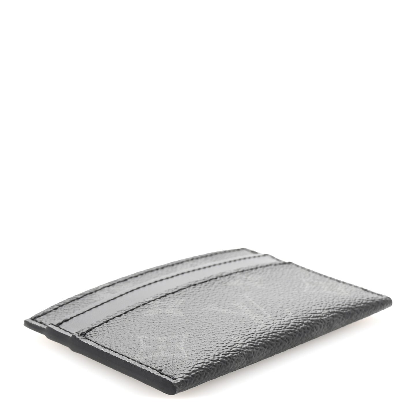 Monogram Eclipse Porte-Cartes Double Card Holder