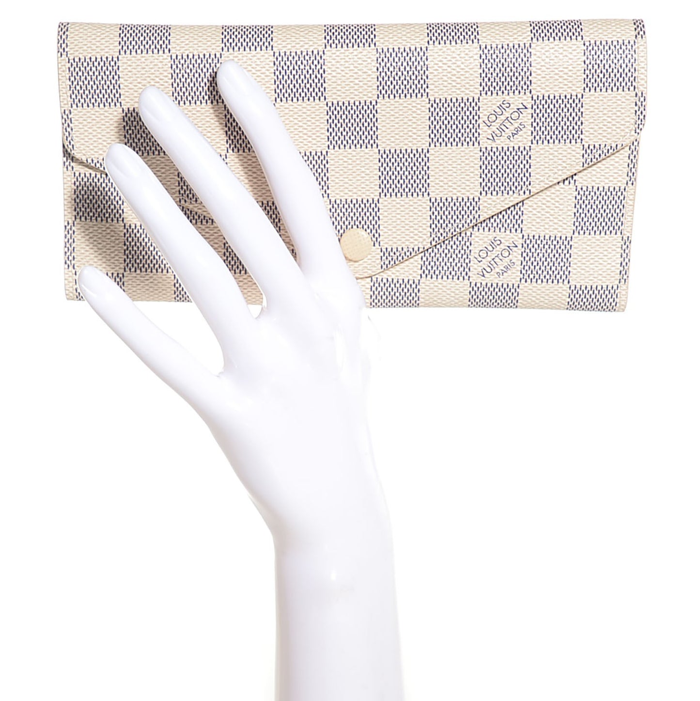 Damier Azur Josephine Wallet