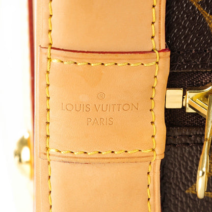Louis Vuitton Monogram Alma MM 5 of 8