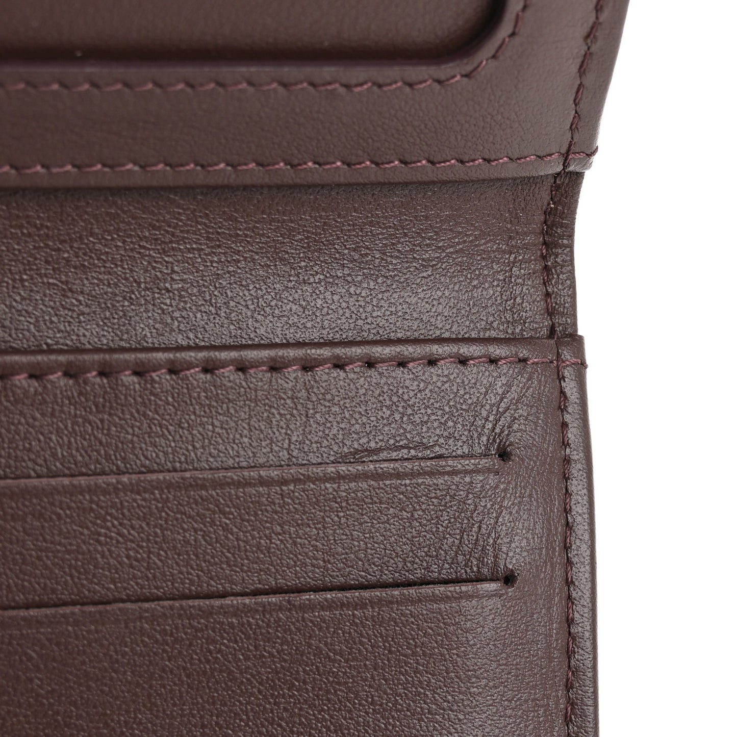 Caviar Quilted Card Holder Wallet Black