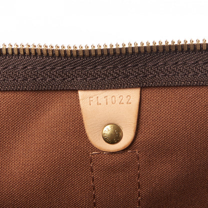 Louis Vuitton Monogram Keepall Bandouliere 55 9 of 11