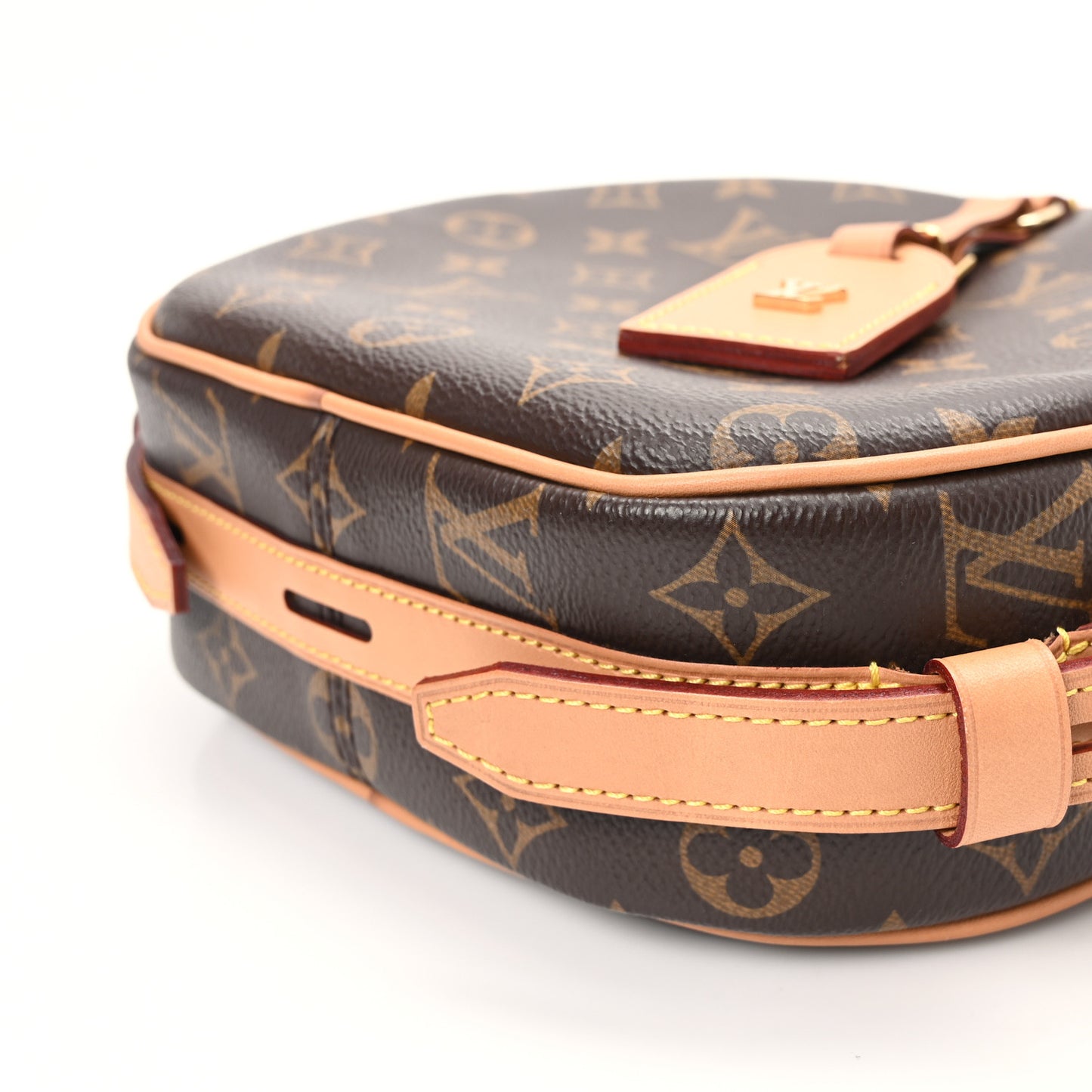 Monogram Boite Chapeau Souple MM