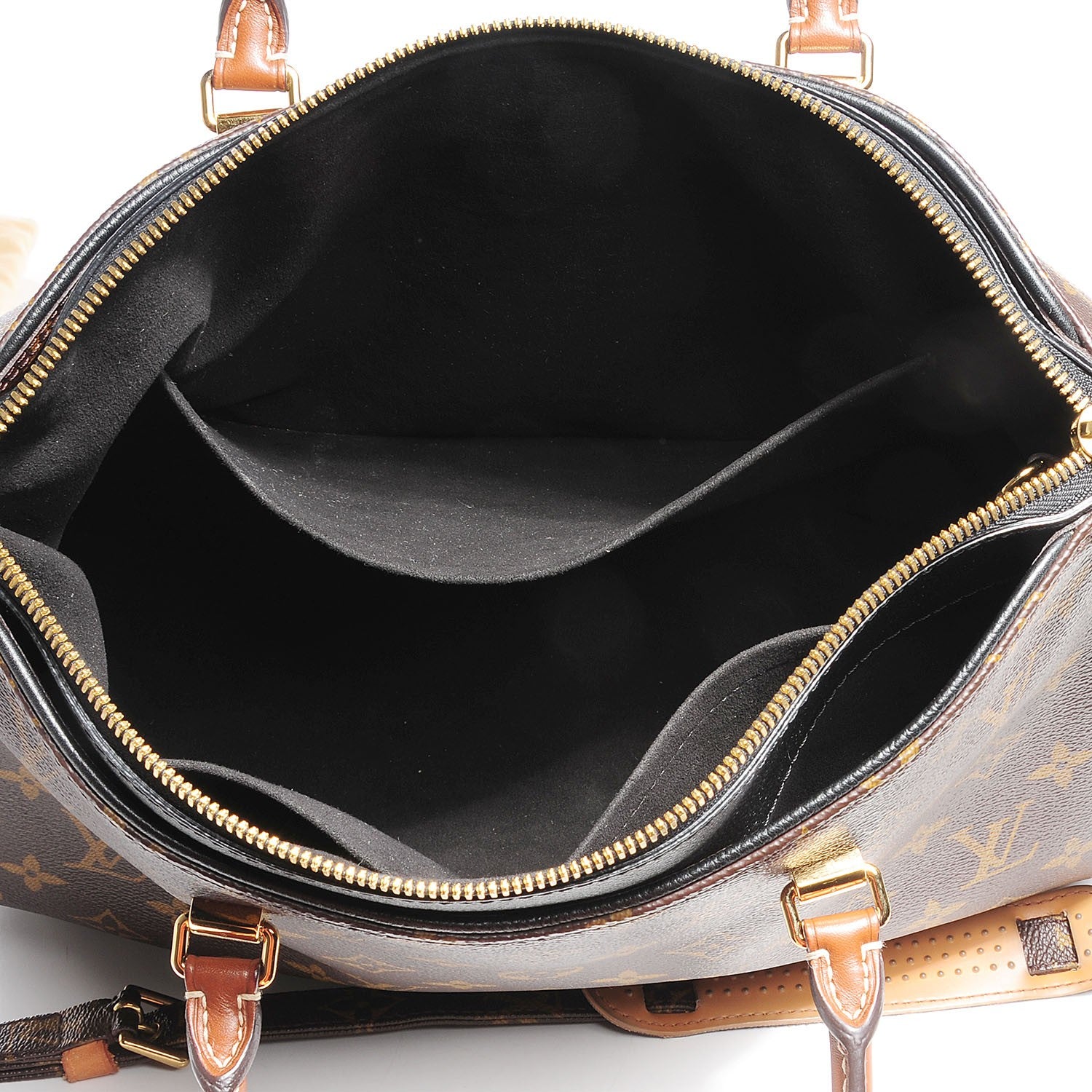 Louis Vuitton Monogram Pallas Black 7 of 7