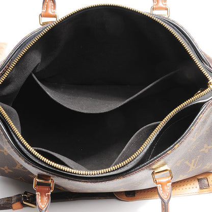 Louis Vuitton Monogram Pallas Black 7 of 7
