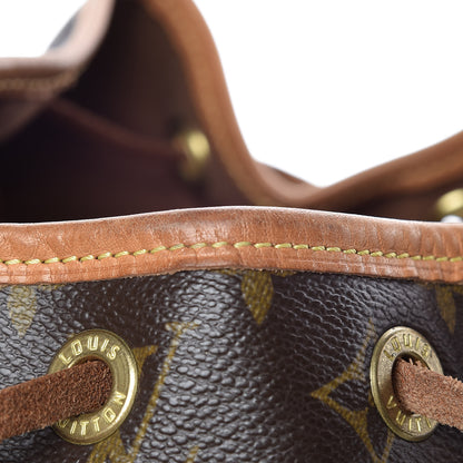 Louis Vuitton Monogram Montsouris MM Backpack 14 of 28