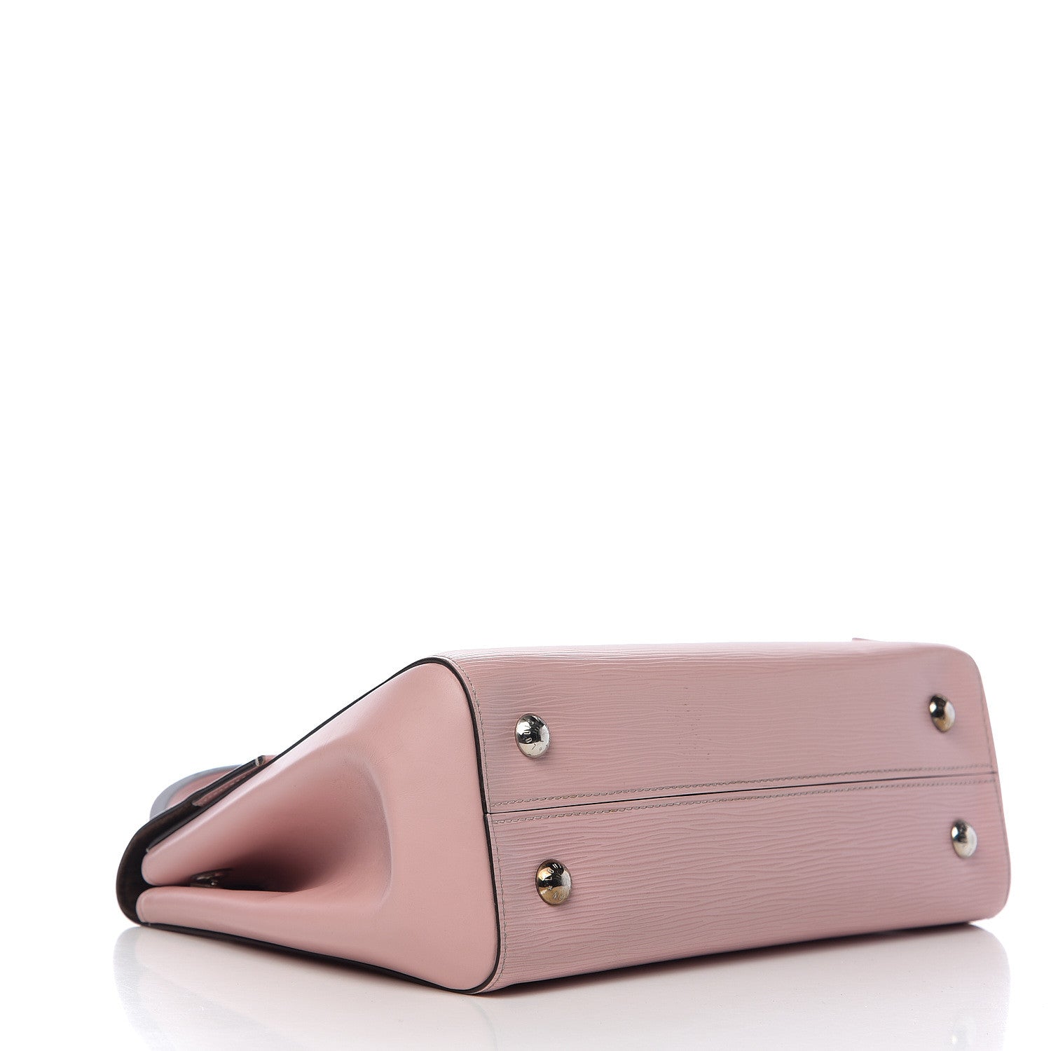 Louis Vuitton Epi Cluny MM Rose Ballerine 3 of 9