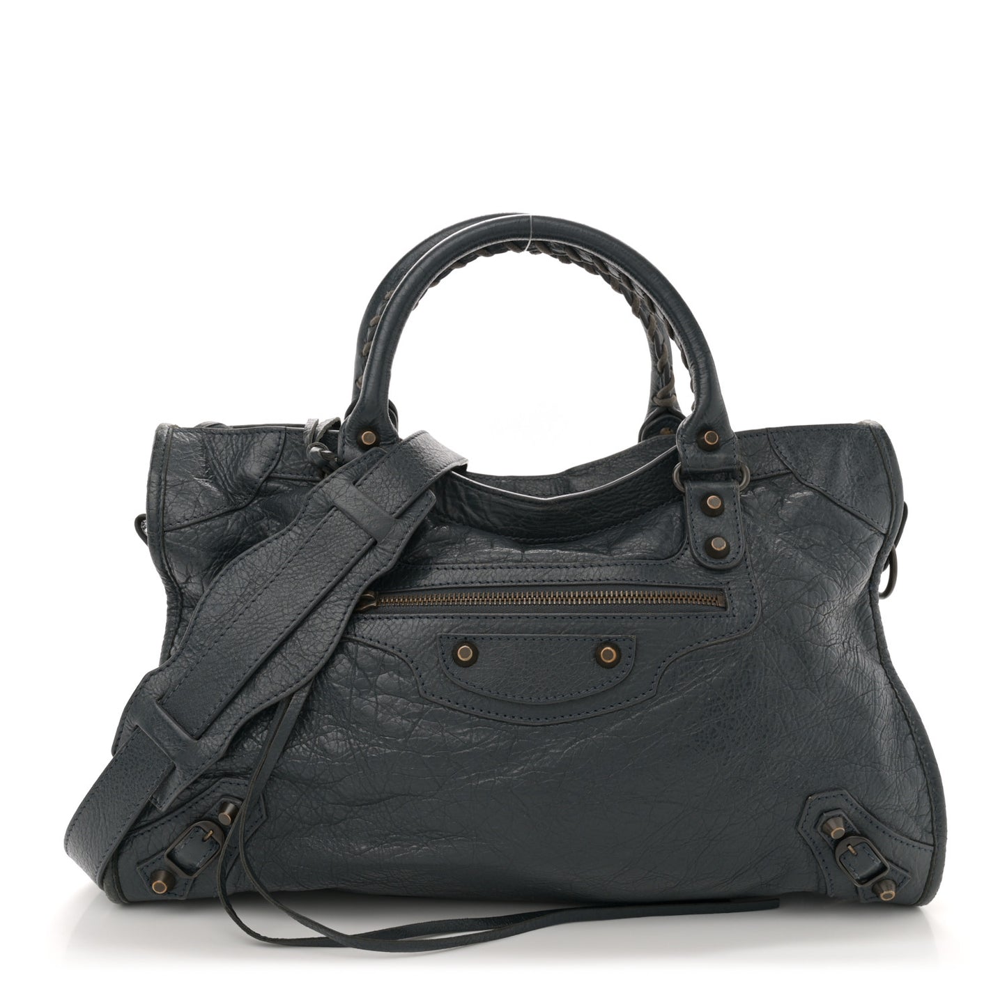 Agneau Classic Hardware City Anthracite