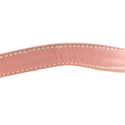 Chanel Calfskin Wild Stitch Tote Pink 15 of 16